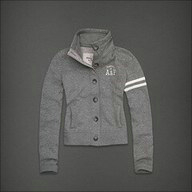 Sweatshirt Abercrombie & Fitch Femme